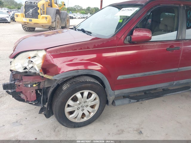 Продаж на аукціоні авто 2005 Honda Cr-v Ex, vin: SHSRD78855U319474, номер лоту: 46279267