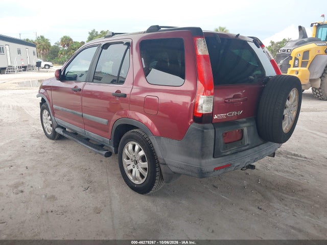 Продаж на аукціоні авто 2005 Honda Cr-v Ex, vin: SHSRD78855U319474, номер лоту: 46279267