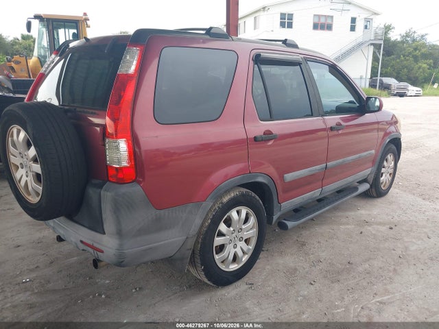 Продаж на аукціоні авто 2005 Honda Cr-v Ex, vin: SHSRD78855U319474, номер лоту: 46279267