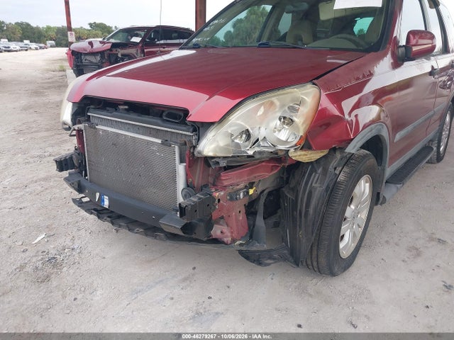 Продаж на аукціоні авто 2005 Honda Cr-v Ex, vin: SHSRD78855U319474, номер лоту: 46279267
