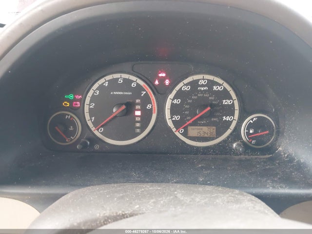 Продаж на аукціоні авто 2005 Honda Cr-v Ex, vin: SHSRD78855U319474, номер лоту: 46279267