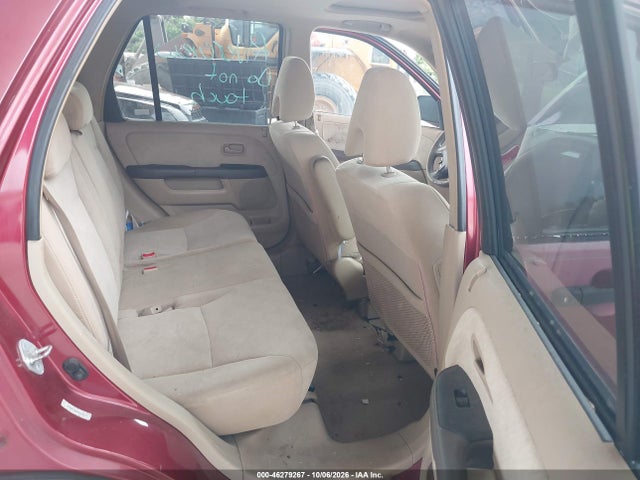 Продаж на аукціоні авто 2005 Honda Cr-v Ex, vin: SHSRD78855U319474, номер лоту: 46279267
