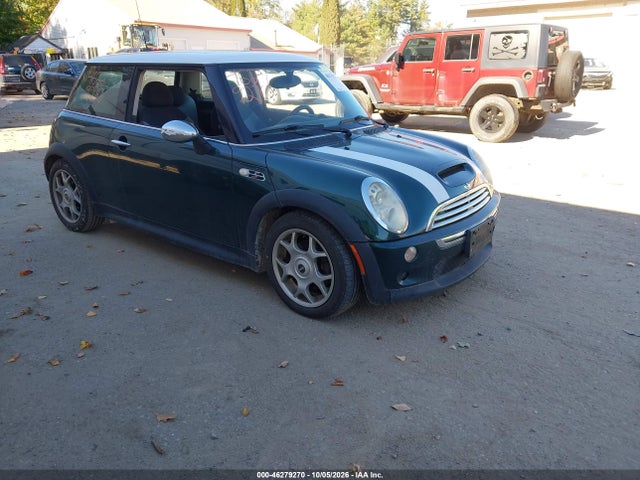 Aukcja sprzedaży 2006 Mini Cooper S, vin: WMWRE33546TL19438, numer aukcji: 46279270