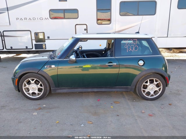 Продаж на аукціоні авто 2006 Mini Cooper S, vin: WMWRE33546TL19438, номер лоту: 46279270