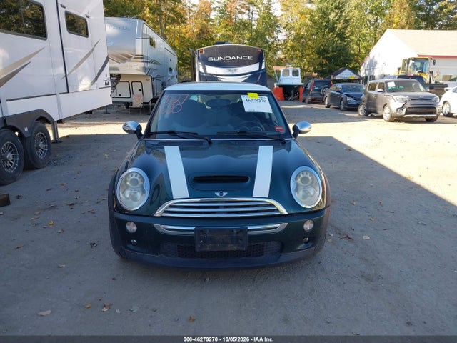 Продаж на аукціоні авто 2006 Mini Cooper S, vin: WMWRE33546TL19438, номер лоту: 46279270
