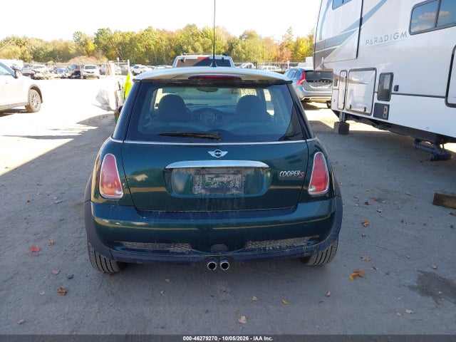 Продаж на аукціоні авто 2006 Mini Cooper S, vin: WMWRE33546TL19438, номер лоту: 46279270