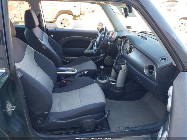 Продаж на аукціоні авто 2006 Mini Cooper S, vin: WMWRE33546TL19438, номер лоту: 46279270
