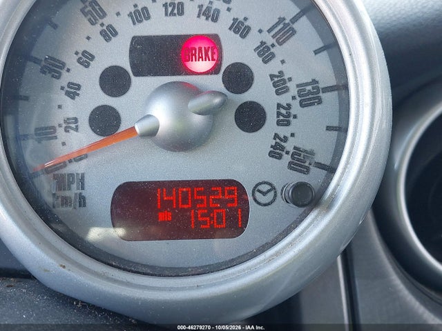 Продаж на аукціоні авто 2006 Mini Cooper S, vin: WMWRE33546TL19438, номер лоту: 46279270