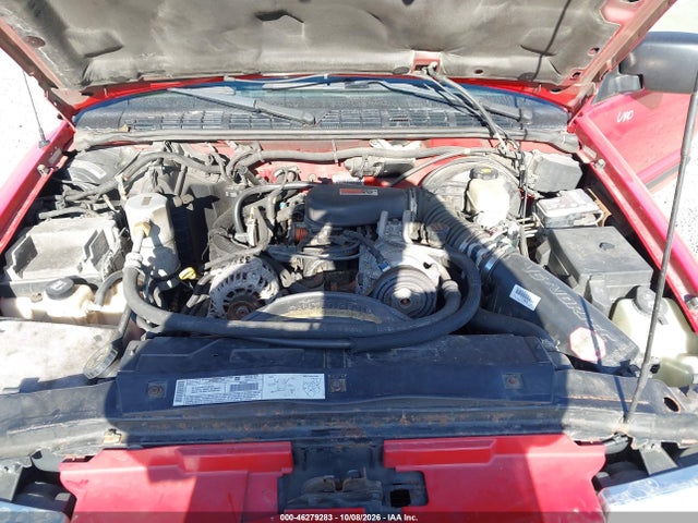 Aukcja sprzedaży 2003 Chevrolet S-10 Ls, vin: 1GCDT13X33K170949, numer aukcji: 46279283