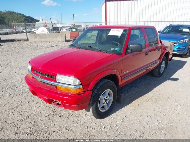 Aukcja sprzedaży 2003 Chevrolet S-10 Ls, vin: 1GCDT13X33K170949, numer aukcji: 46279283
