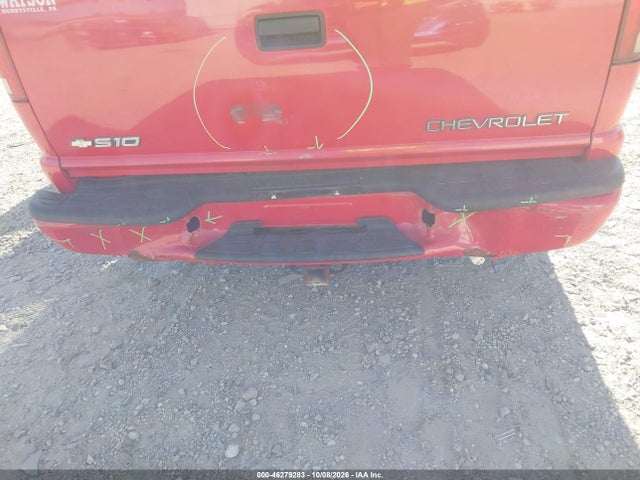 Aukcja sprzedaży 2003 Chevrolet S-10 Ls, vin: 1GCDT13X33K170949, numer aukcji: 46279283