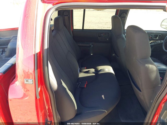 Aukcja sprzedaży 2003 Chevrolet S-10 Ls, vin: 1GCDT13X33K170949, numer aukcji: 46279283