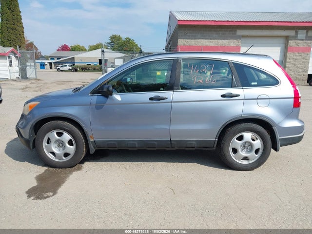 Продажа на аукционе авто 2007 Honda Cr-v Lx, vin: JHLRE48347C113315, номер лота: 46279286