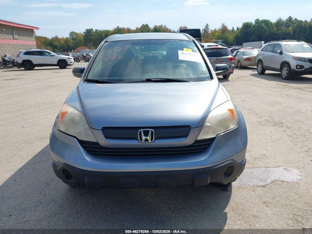Продажа на аукционе авто 2007 Honda Cr-v Lx, vin: JHLRE48347C113315, номер лота: 46279286