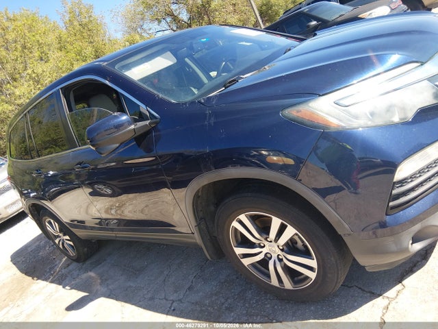 Honda Pilot Ex-l 2017 5FNYF5H52HB029124 Image 13