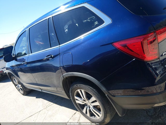 Honda Pilot Ex-l 2017 5FNYF5H52HB029124 Image 14