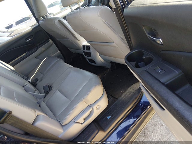 Honda Pilot Ex-l 2017 5FNYF5H52HB029124 Image 8