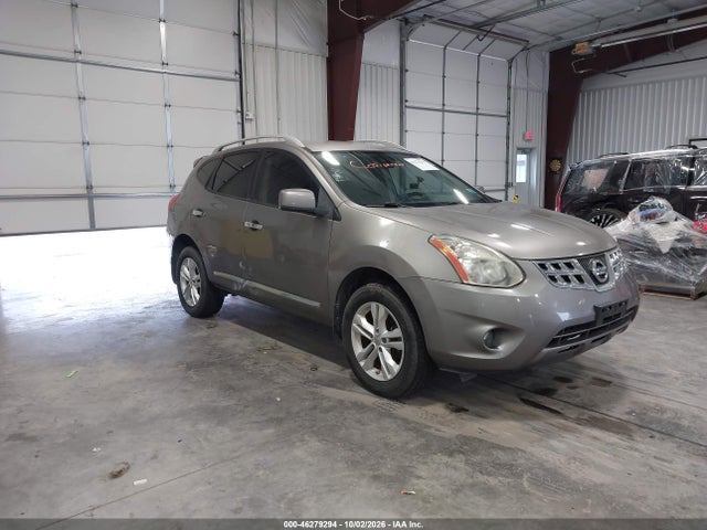 Продажа на аукционе авто 2013 Nissan Rogue Sv, vin: JN8AS5MT8DW509485, номер лота: 46279294