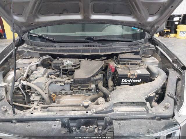 Продажа на аукционе авто 2013 Nissan Rogue Sv, vin: JN8AS5MT8DW509485, номер лота: 46279294