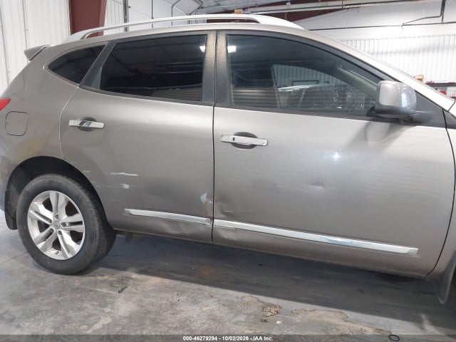 Продажа на аукционе авто 2013 Nissan Rogue Sv, vin: JN8AS5MT8DW509485, номер лота: 46279294