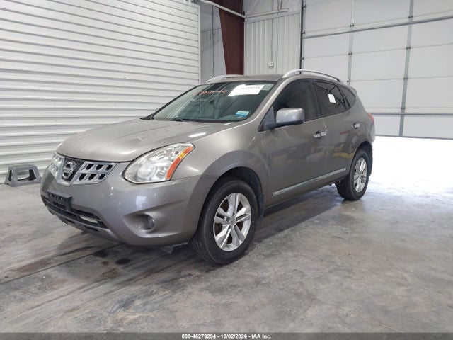 Продажа на аукционе авто 2013 Nissan Rogue Sv, vin: JN8AS5MT8DW509485, номер лота: 46279294