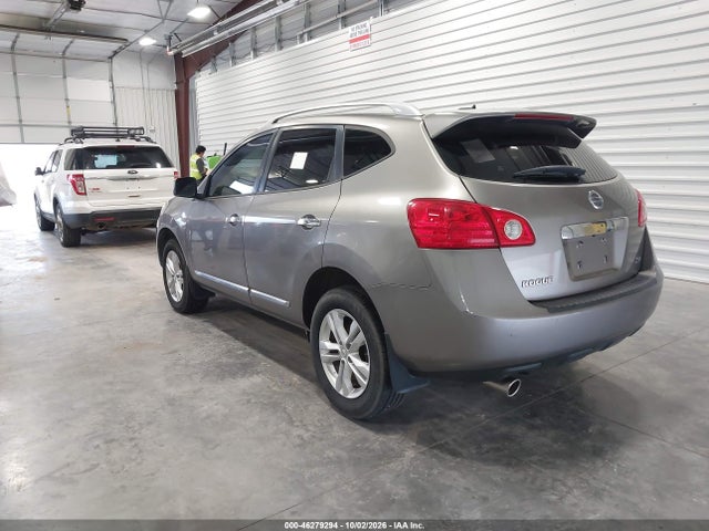 Продажа на аукционе авто 2013 Nissan Rogue Sv, vin: JN8AS5MT8DW509485, номер лота: 46279294