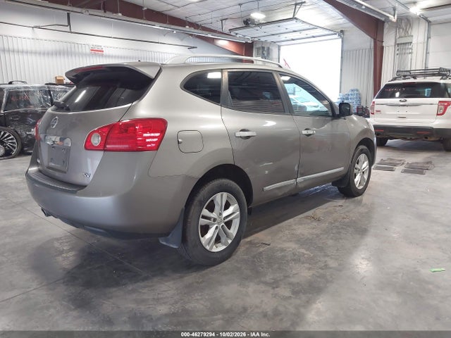 Продажа на аукционе авто 2013 Nissan Rogue Sv, vin: JN8AS5MT8DW509485, номер лота: 46279294