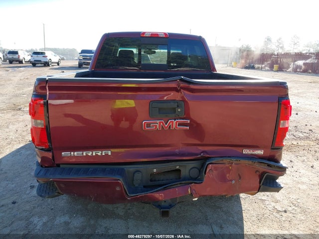 Продажа на аукционе авто 2015 Gmc Sierra 1500 Slt, vin: 3GTU2VEC4FG223643, номер лота: 46279297