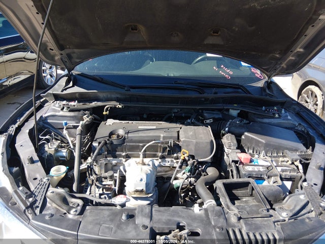 Aukcja sprzedaży 2017 Honda Accord Sport, vin: 1HGCR2F51HA019021, numer aukcji: 46279301