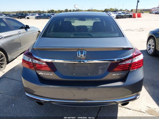 Aukcja sprzedaży 2017 Honda Accord Sport, vin: 1HGCR2F51HA019021, numer aukcji: 46279301