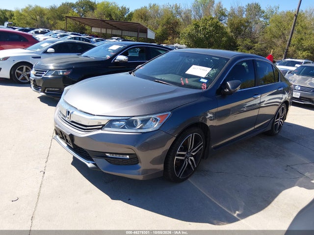 Aukcja sprzedaży 2017 Honda Accord Sport, vin: 1HGCR2F51HA019021, numer aukcji: 46279301