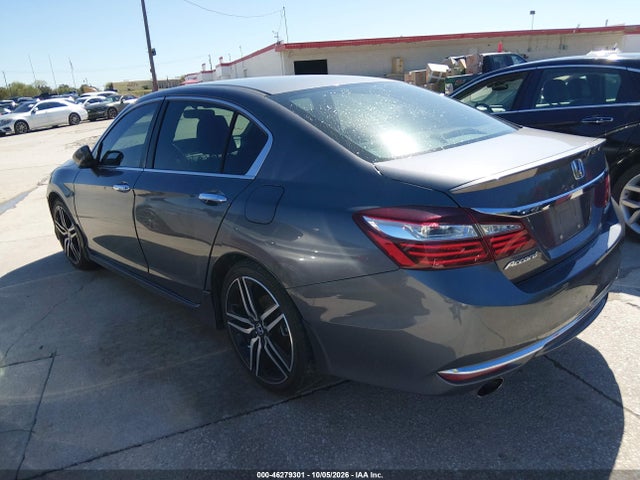 Aukcja sprzedaży 2017 Honda Accord Sport, vin: 1HGCR2F51HA019021, numer aukcji: 46279301