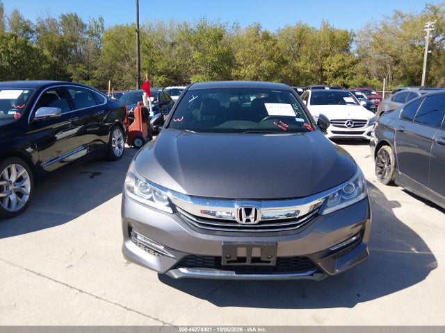 Aukcja sprzedaży 2017 Honda Accord Sport, vin: 1HGCR2F51HA019021, numer aukcji: 46279301