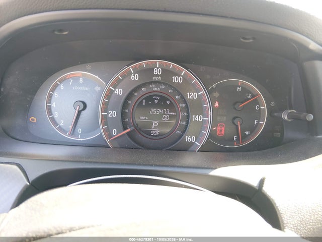 Aukcja sprzedaży 2017 Honda Accord Sport, vin: 1HGCR2F51HA019021, numer aukcji: 46279301