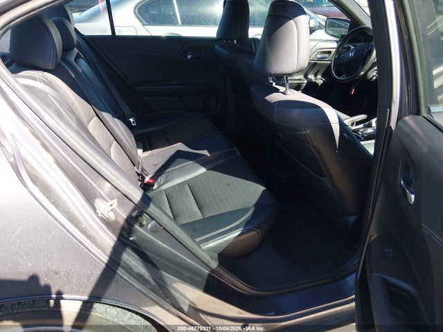 Aukcja sprzedaży 2017 Honda Accord Sport, vin: 1HGCR2F51HA019021, numer aukcji: 46279301