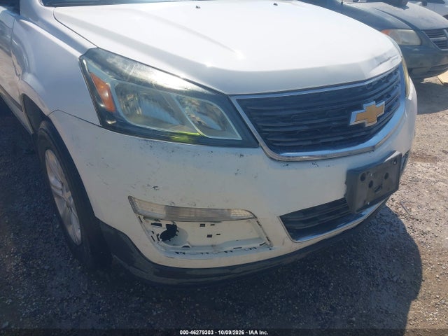 Продажа на аукционе авто 2015 Chevrolet Traverse Ls, vin: 1GNKRFKD2FJ158089, номер лота: 46279303