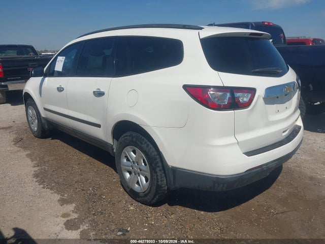 Продажа на аукционе авто 2015 Chevrolet Traverse Ls, vin: 1GNKRFKD2FJ158089, номер лота: 46279303
