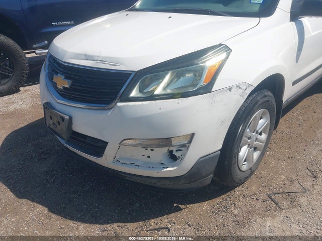 Продажа на аукционе авто 2015 Chevrolet Traverse Ls, vin: 1GNKRFKD2FJ158089, номер лота: 46279303