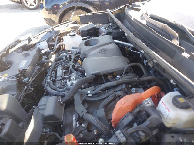 Aukcja sprzedaży 2025 Toyota Rav4 Hybrid Xle, vin: 4T3RWRFV3SU164239, numer aukcji: 46279318