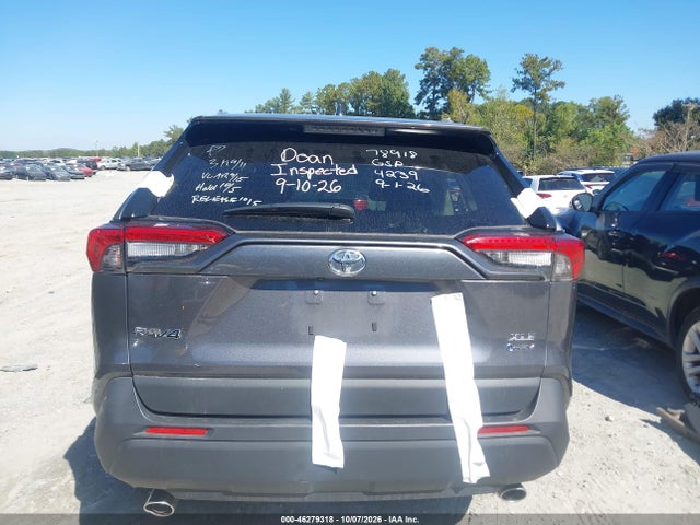 Aukcja sprzedaży 2025 Toyota Rav4 Hybrid Xle, vin: 4T3RWRFV3SU164239, numer aukcji: 46279318
