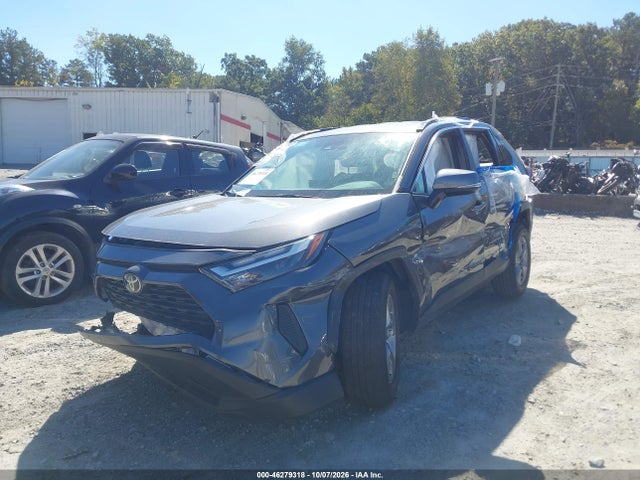 Aukcja sprzedaży 2025 Toyota Rav4 Hybrid Xle, vin: 4T3RWRFV3SU164239, numer aukcji: 46279318