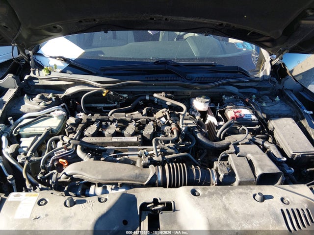 Honda CIVIC EX 2018 SHHFK7H52JU431843 Image 10