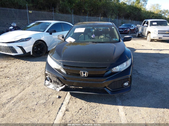 Honda CIVIC EX 2018 SHHFK7H52JU431843 Image 12