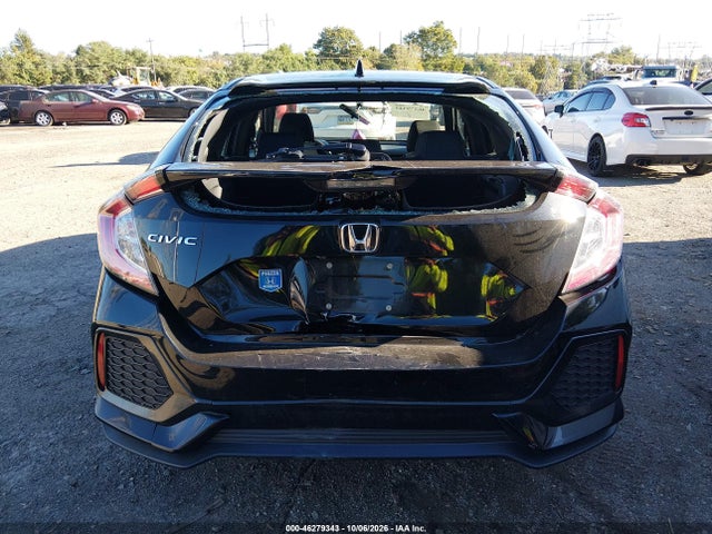 Honda CIVIC EX 2018 SHHFK7H52JU431843 Image 16