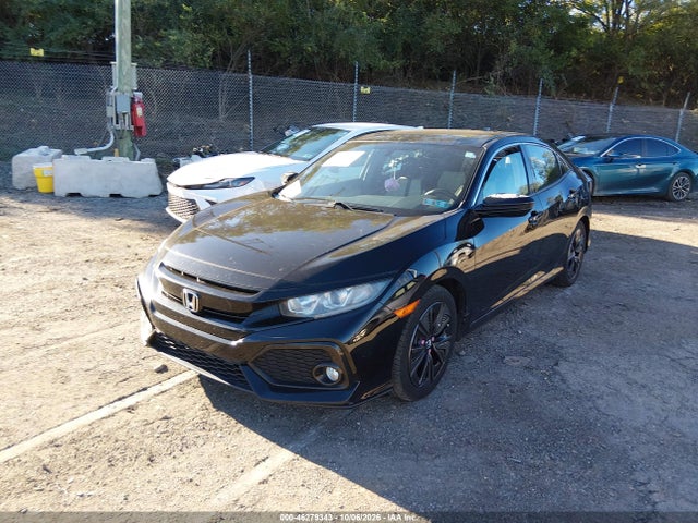 Honda CIVIC EX 2018 SHHFK7H52JU431843 Image 2