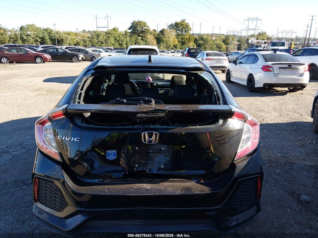 Honda CIVIC EX 2018 SHHFK7H52JU431843 Image 6