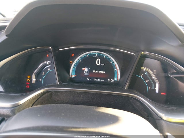 Honda CIVIC EX 2018 SHHFK7H52JU431843 Image 7