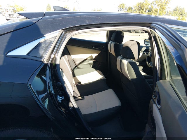 Honda CIVIC EX 2018 SHHFK7H52JU431843 Image 8