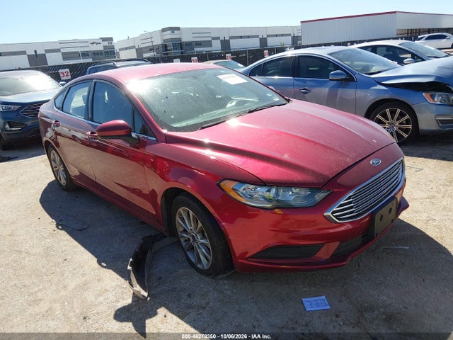 Продаж на аукціоні авто 2017 Ford Fusion Se, vin: 3FA6P0HD2HR252248, номер лоту: 46279350