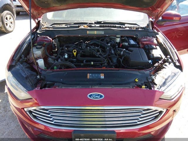 Продаж на аукціоні авто 2017 Ford Fusion Se, vin: 3FA6P0HD2HR252248, номер лоту: 46279350